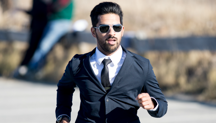 Ministry of Supply CEO looks to break record for half-marathon in a suit