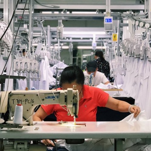 How We Make It: High-Tech Sewing