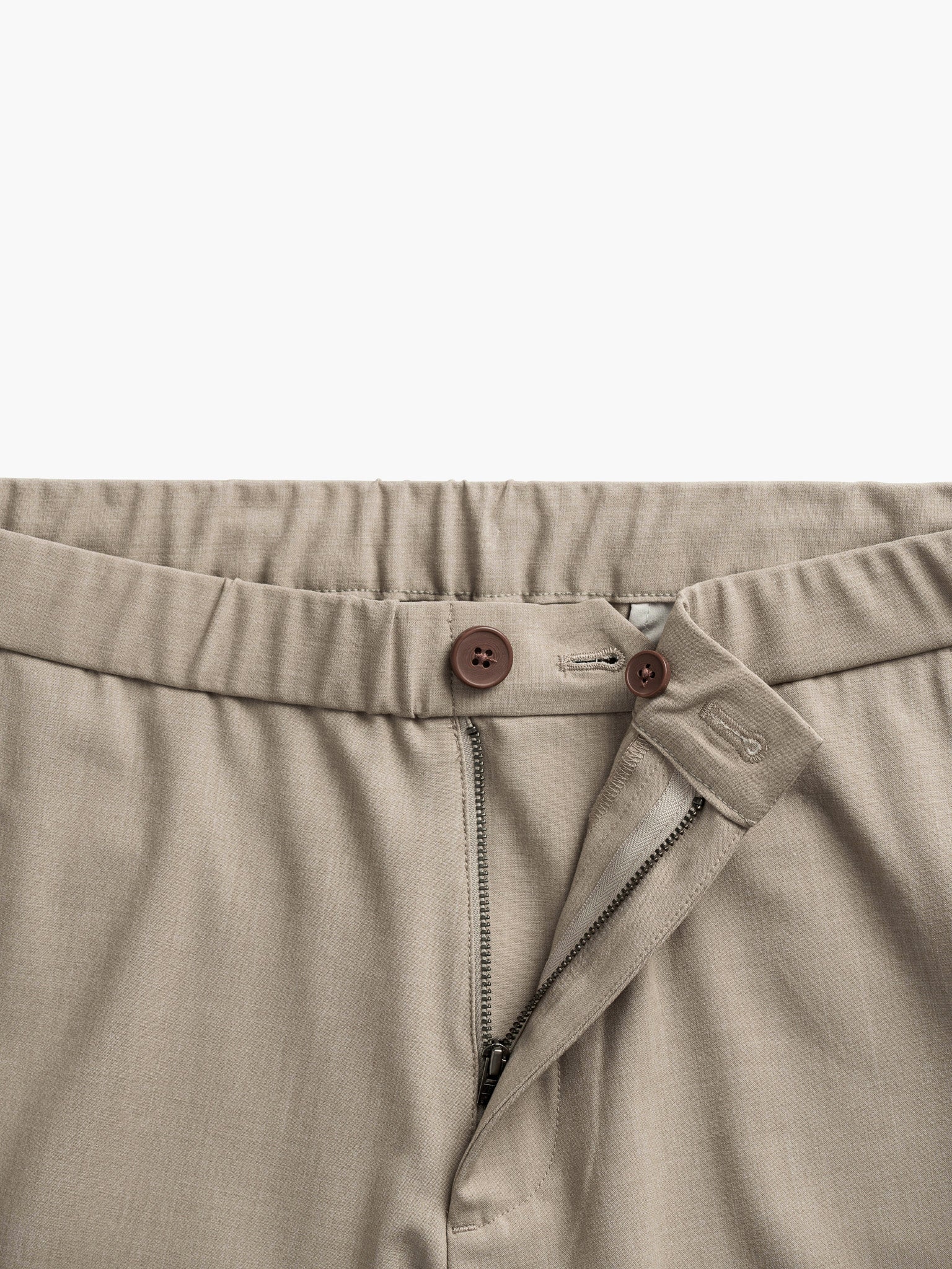 mens velocity pull on pant flax button zoom flat