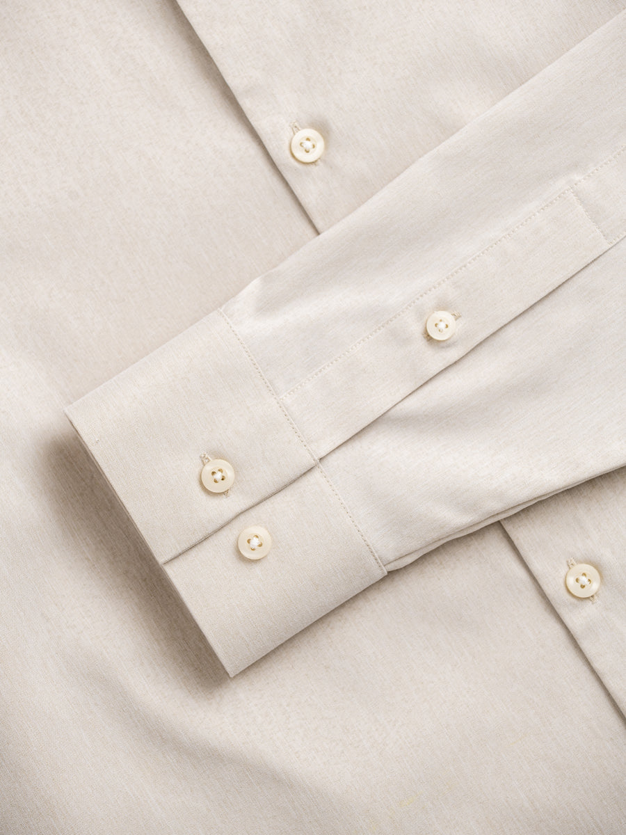 Men's Aero Zero Dress Shirt - Linen