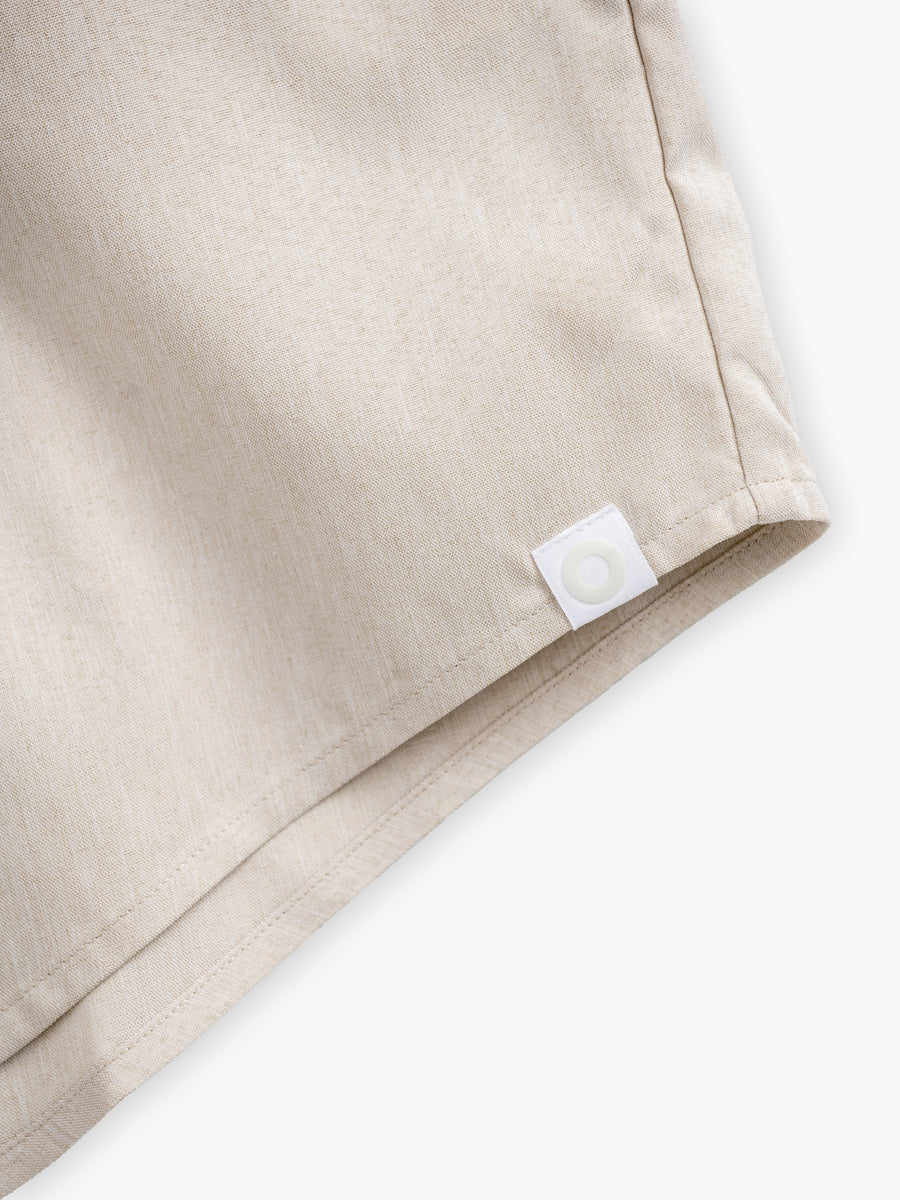 Men's Aero Zero Dress Shirt - Linen