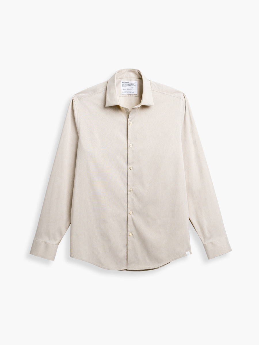 Men's Aero Zero Dress Shirt - Linen