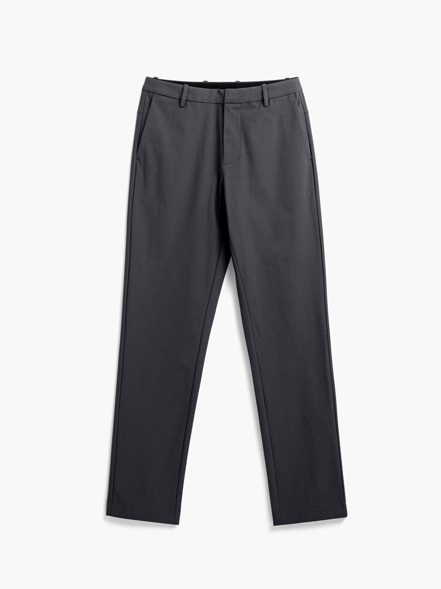 men's kinetic pant charcoal new flat